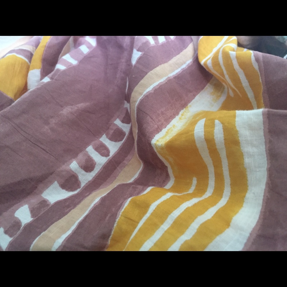 Anthro duvet + 4 shams - Picture 4 of 4